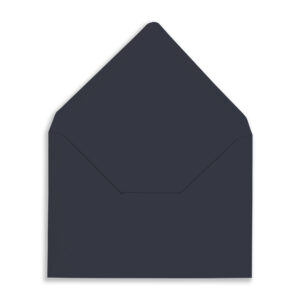 C6 navy blue Envelope OpenFlap