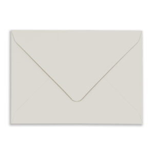 133mm x 184mm Pashmina Grey Envelopes
