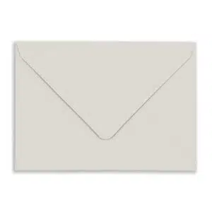 133mm x 184mm Pashmina Grey Envelopes