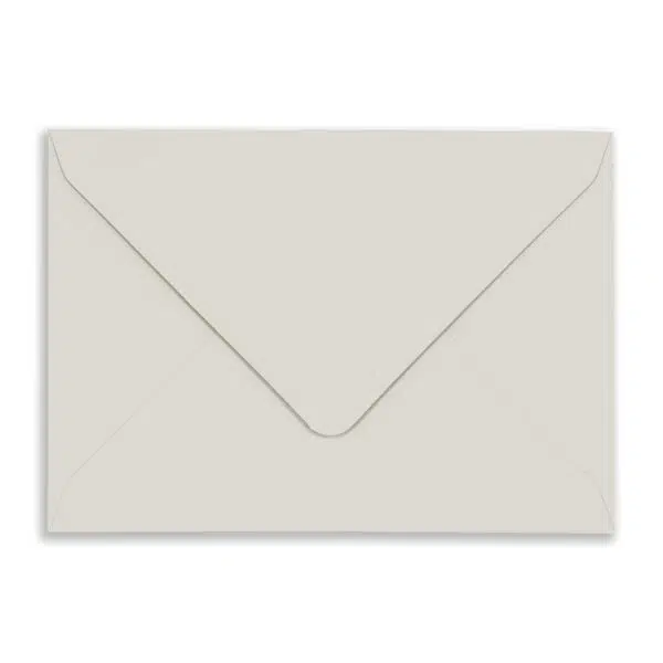 C6-pashmina_Envelope_Flap 133mm x 184mm Pashmina Grey Envelopes