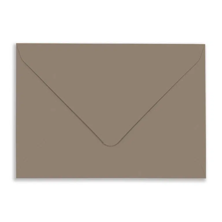 133mm x 184mm Shiitake Envelopes