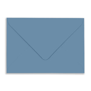 133mm x 184mm Steel Blue Envelopes