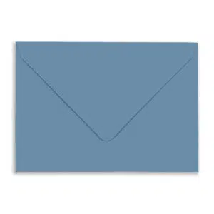 133mm x 184mm Steel Blue Envelopes