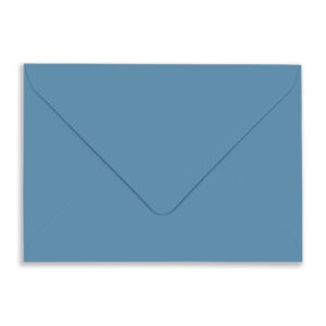 133mm x 184mm Steel Blue Envelopes