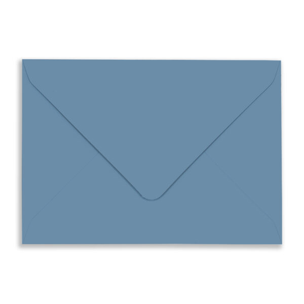 133mm x 184mm Steel Blue Envelopes