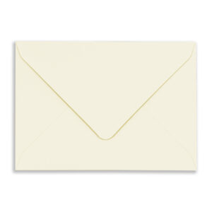 C6 Vanilla Envelopes