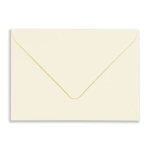 C6 Vanilla Envelopes (120gsm) 20 C6 Vanilla Envelopes