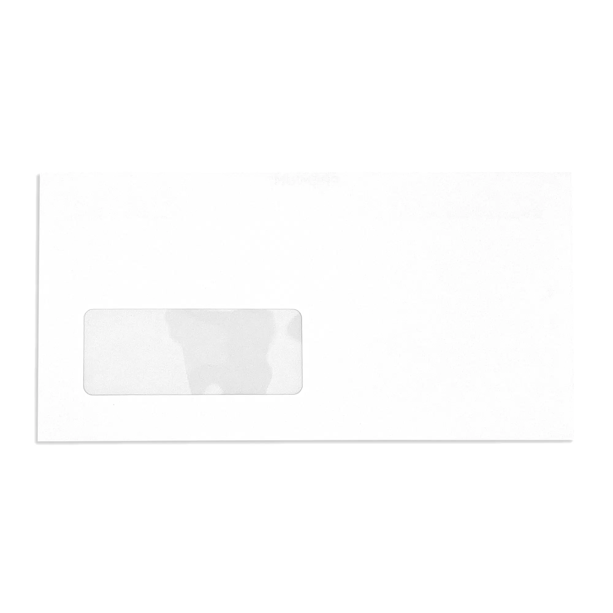 DL Diamond White Premium Business Digital Smooth Peel & Seal Window Wallet Envelopes (120gsm) 2 DL-window-high-white-120gsm-wallet-envelopes-front