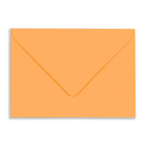 133mm x 184mm Sunset Orange Envelopes