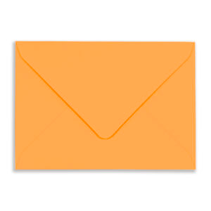 125mm x 175mm Sunset Envelopes (120gsm) 6 133mm x 184mm Sunset Orange Envelopes