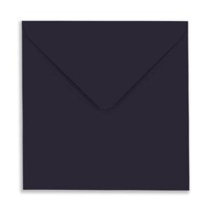 155mm Square Aubergine Envelopes