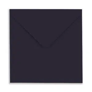 155mm Square Aubergine Envelopes