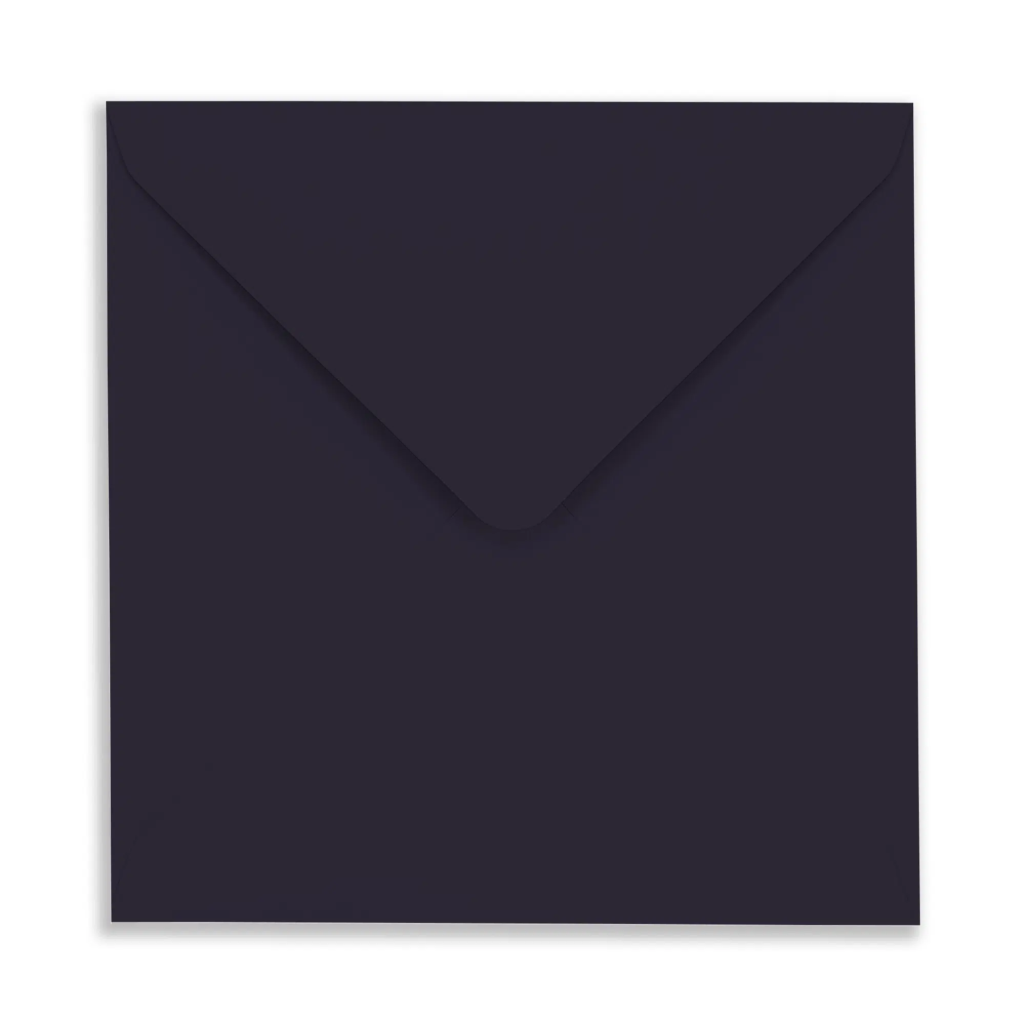 155mm Square Aubergine Envelopes (120gsm) 1 SQ-Aubergine_Envelope_Flap