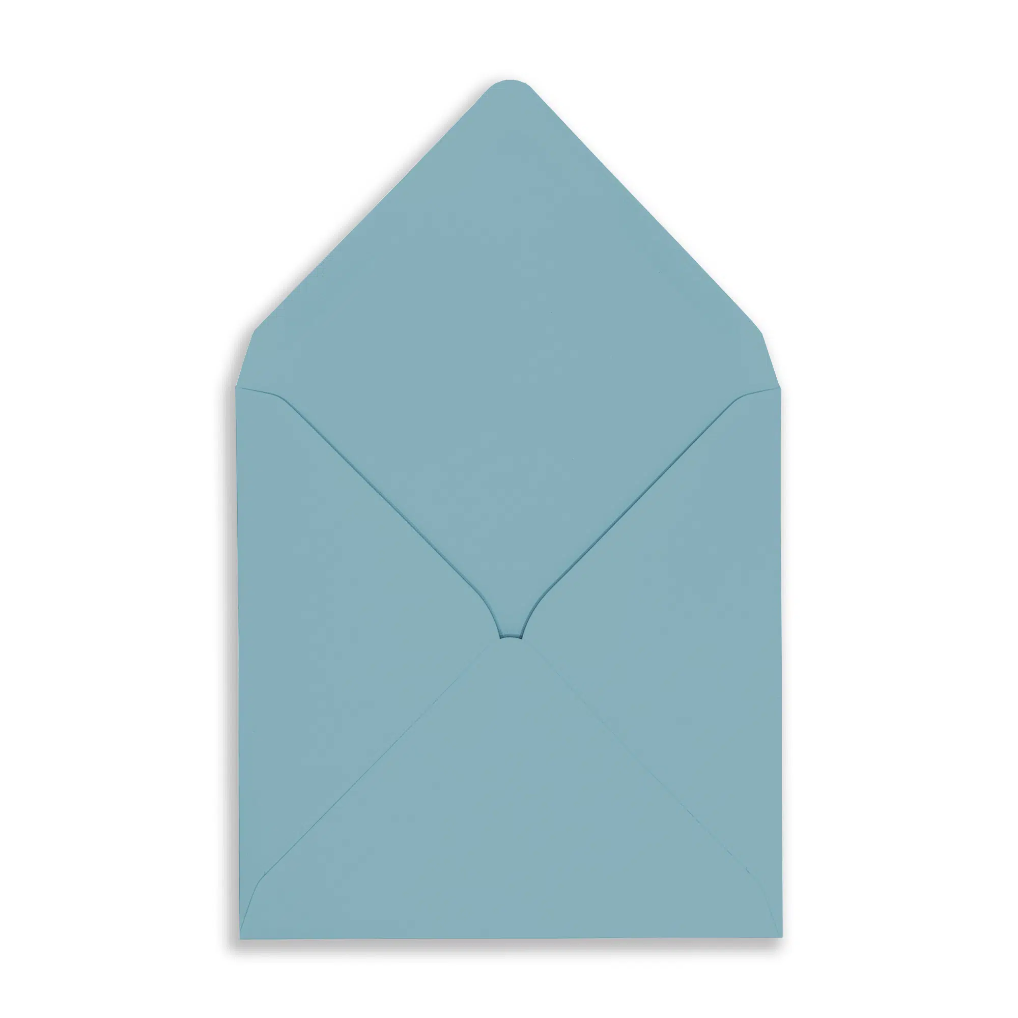 155mm Square Lagoon Envelopes (120gsm) 2 SQ-cove_Envelope_OpenFlap
