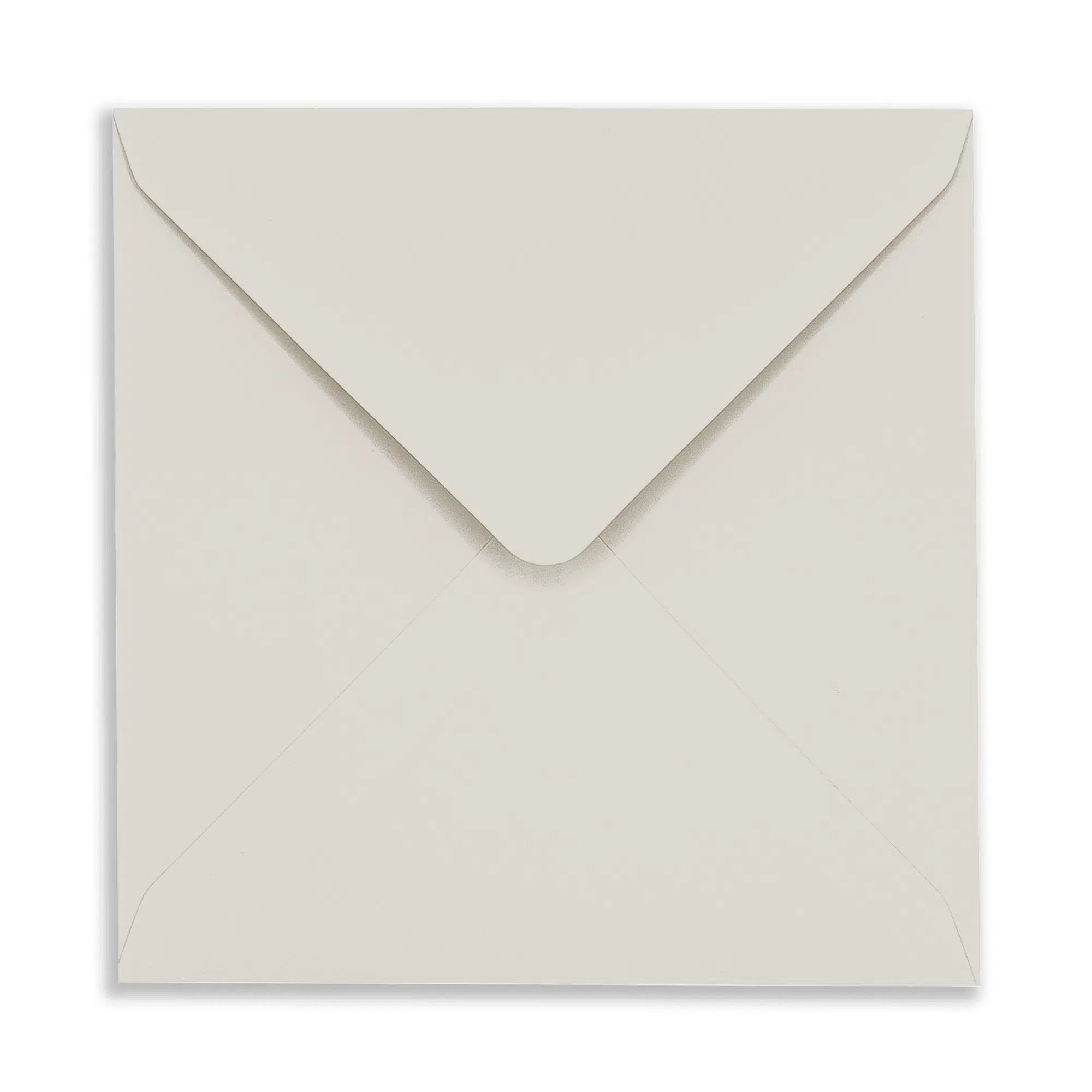 155mm Square Pashmina Grey Envelopes (120gsm) 1 SQ-pashmina_Envelope_Flap