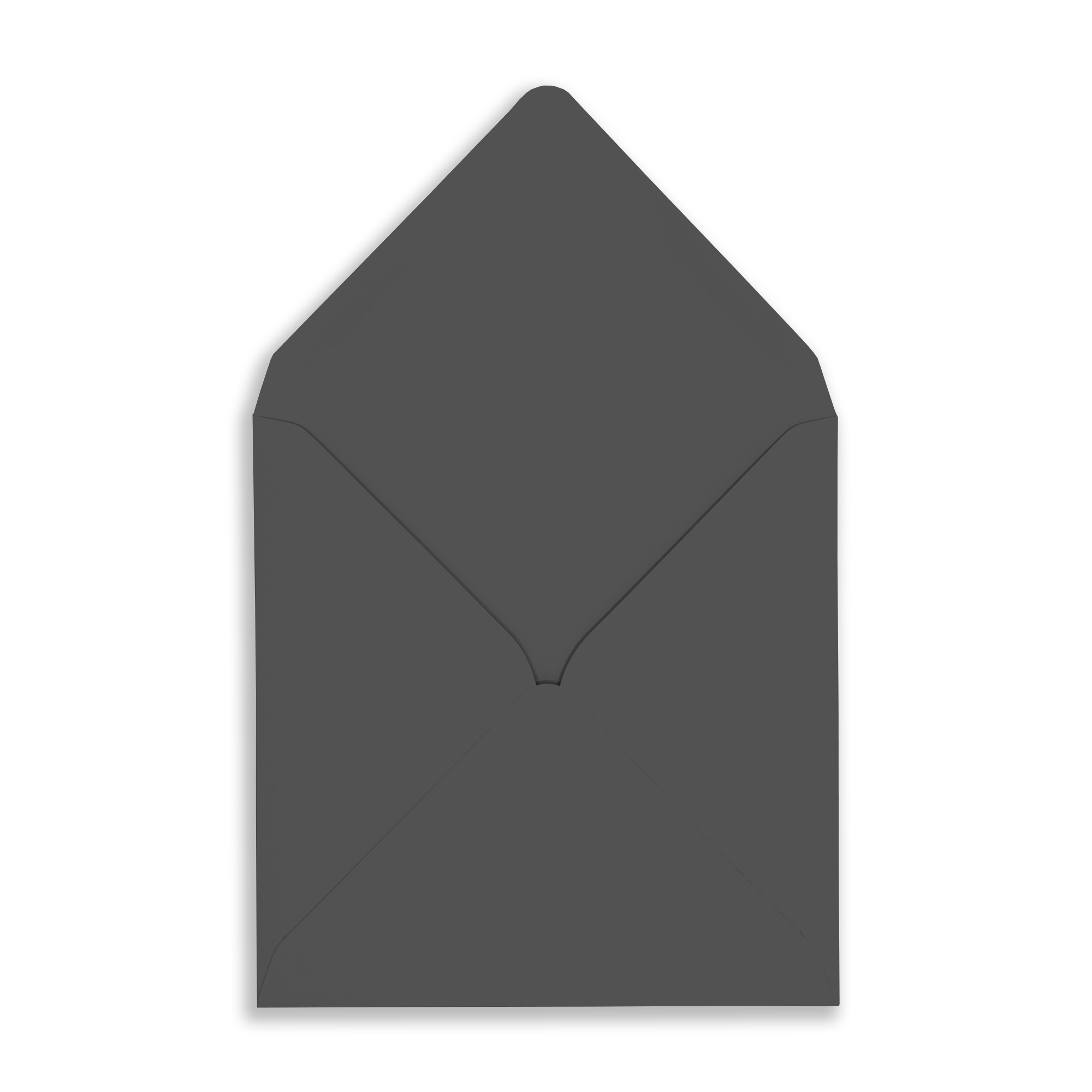 155mm Square Rhino Grey Envelopes (120gsm) 2 SQ-rhino_Envelope_OpenFlap