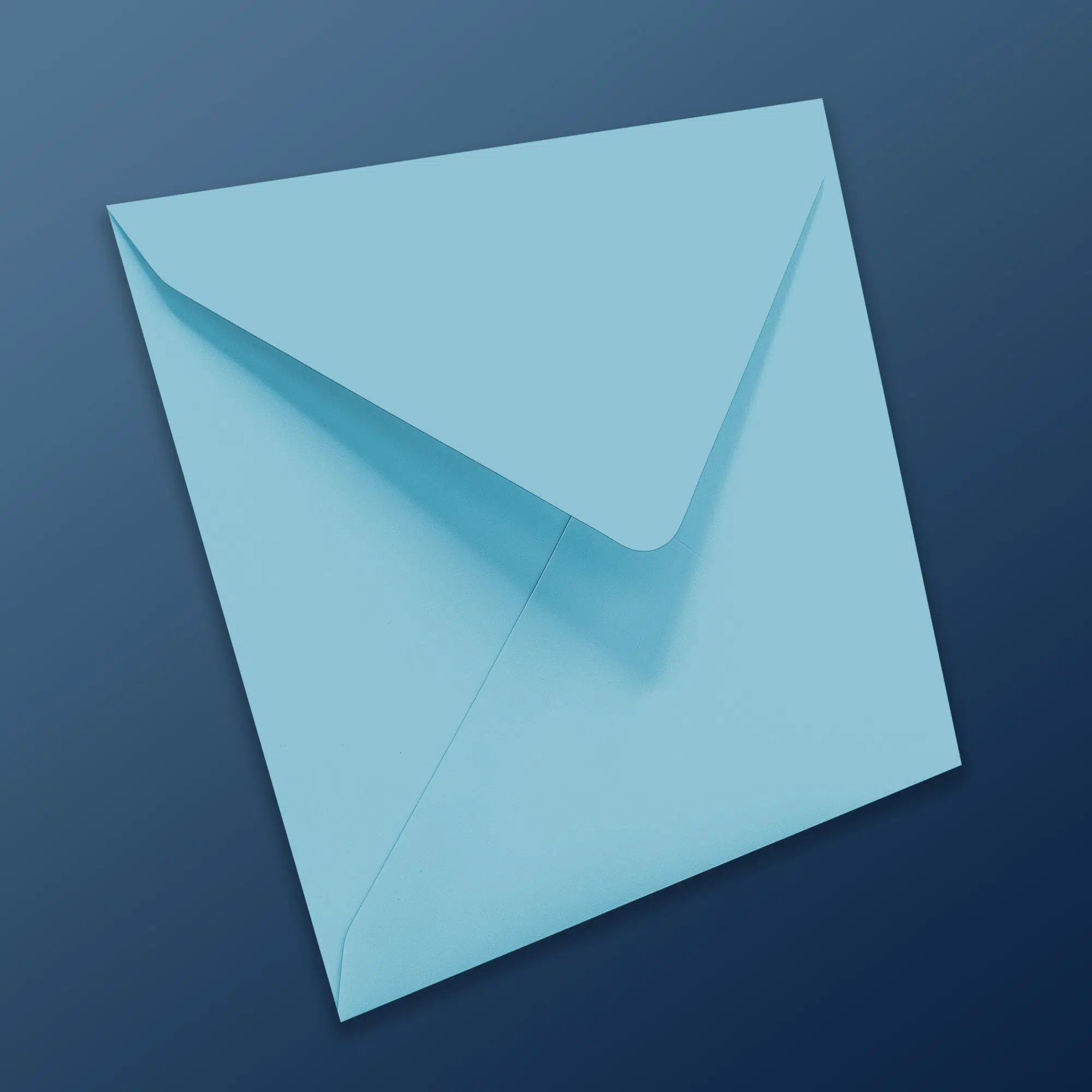 155mm Square Salt Water Envelopes (120gsm) 4 SQ-salt-water-Envelope_Gradient