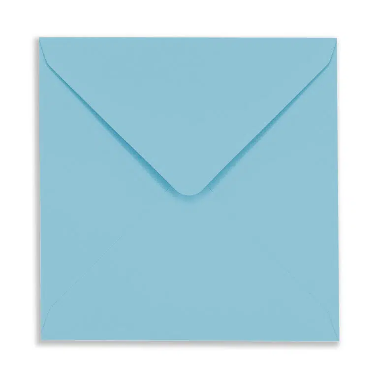 155mm Square Salt Water Envelopes