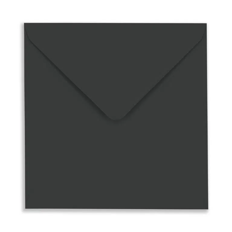 155mm Square Thunder Envelopes