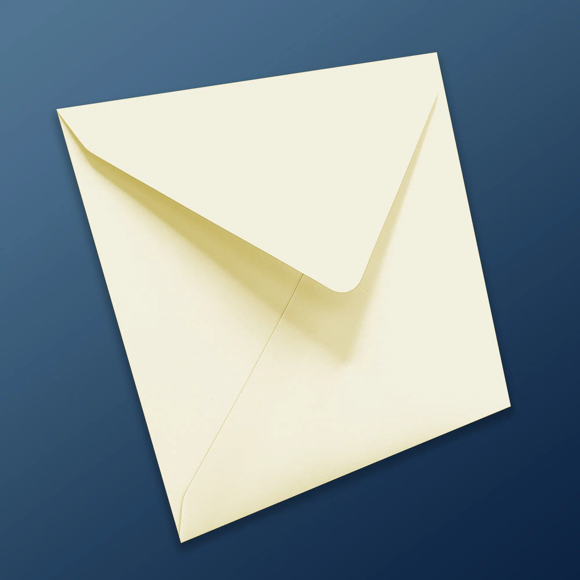 155mm Square Vanilla Envelopes (120gsm) 4 SQ-vanilla-Envelope_Gradient