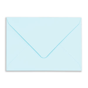 C6 Arctic Blue Envelopes