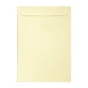 C4 Vellum Wove Peel & Seal Pocket Envelopes (120gsm) - View 3