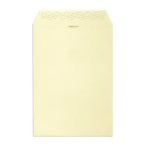 C4 Vellum Wove Peel & Seal Pocket Envelopes (120gsm) - View 2