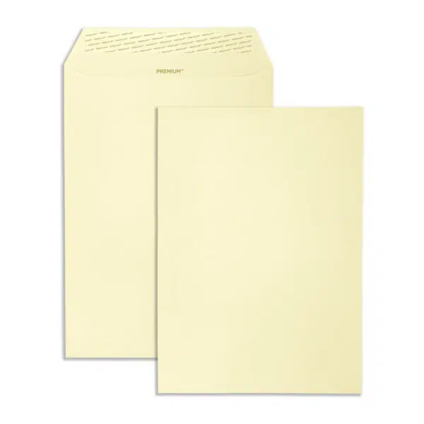 c4-vellum-wove-120gsm-wallet-envelopes-together C4 Vellum Wove Peel & Seal Wallet Envelopes