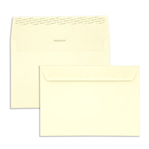 C5 Vellum Wove Peel & Seal Wallet Envelopes