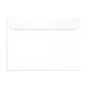C5 Diamond White Premium Business Digital Smooth Peel & Seal Window Wallet Envelopes (120gsm) - View 2