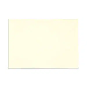 C6 Cream Wove Peel & Seal Wallet Envelopes (120gsm) - View 3