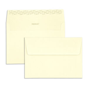 C6 Vellum Wove Peel & Seal Wallet Envelopes