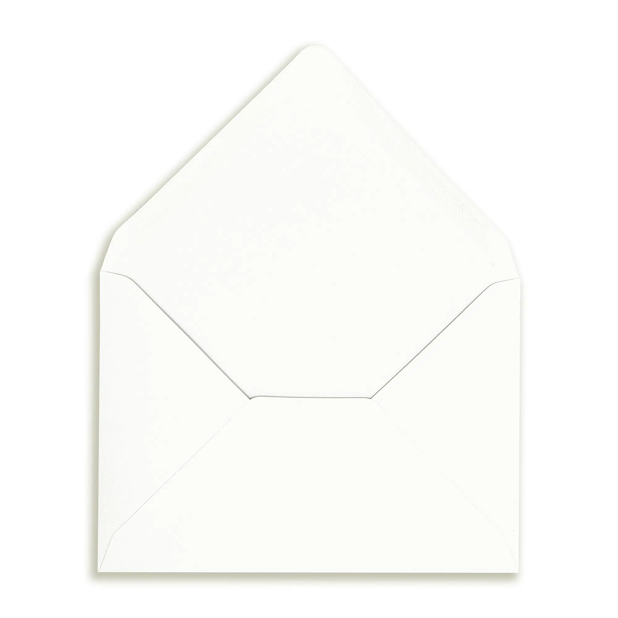 C7 Callisto Diamond White Envelopes (135gsm) 3 callisto_diamond_white_135gsm_Envelope_open