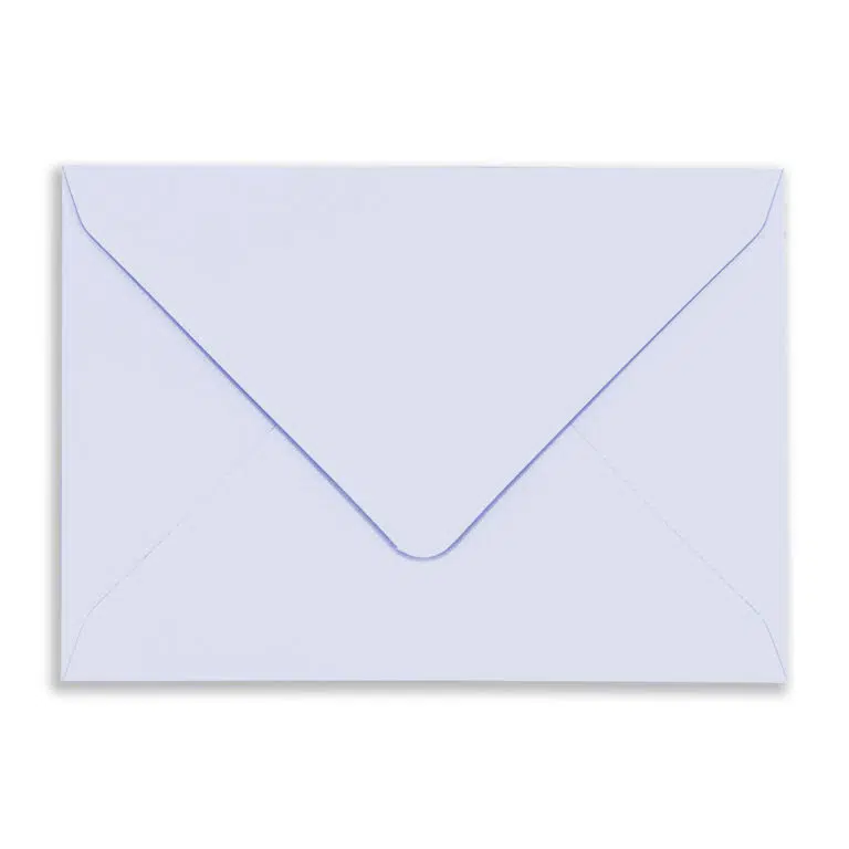 C6 Dusky Lilac Envelopes