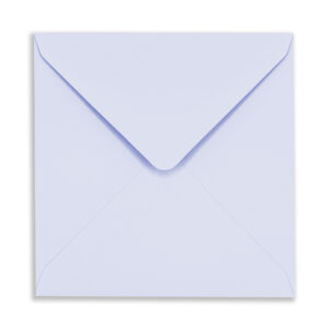 155mm Square Dusky Lilac Envelopes