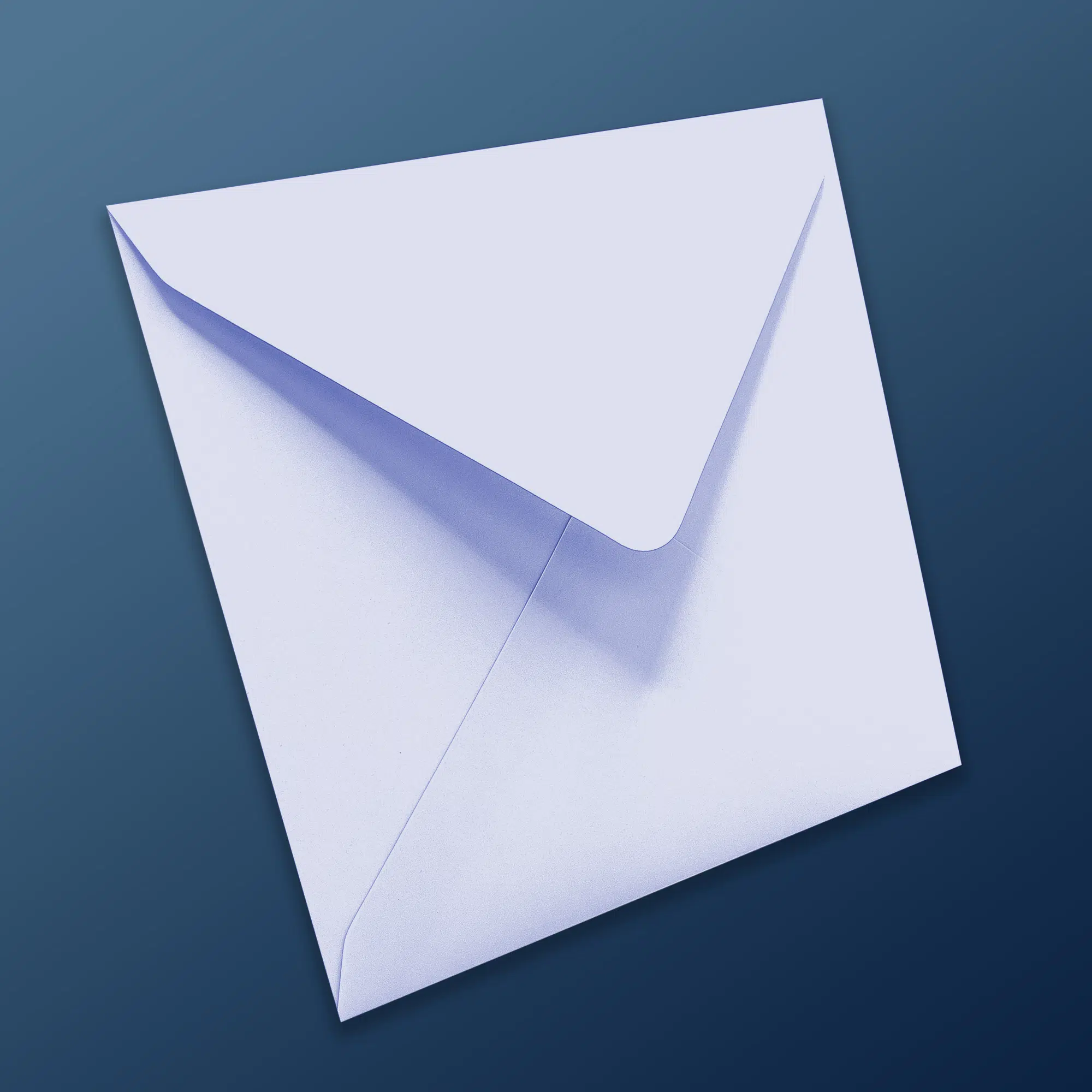 130mm Square Dusky Lilac Envelopes (100gsm) 4 dusty-lilac-SQ_Envelope_Gradient