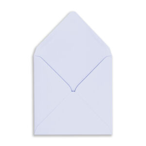 dusty lilac SQ Envelope OpenFlap