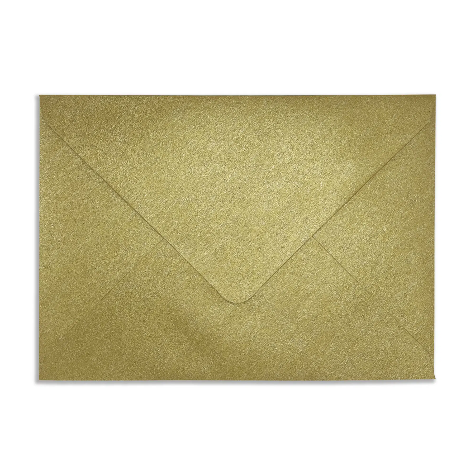 133mm x 184mm Autumn Gold Recycled Kraft Pearlescent Envelopes (120gsm) 2 rec-autumn-gold-recycled-kraft-pearlescent-envelopes-flap