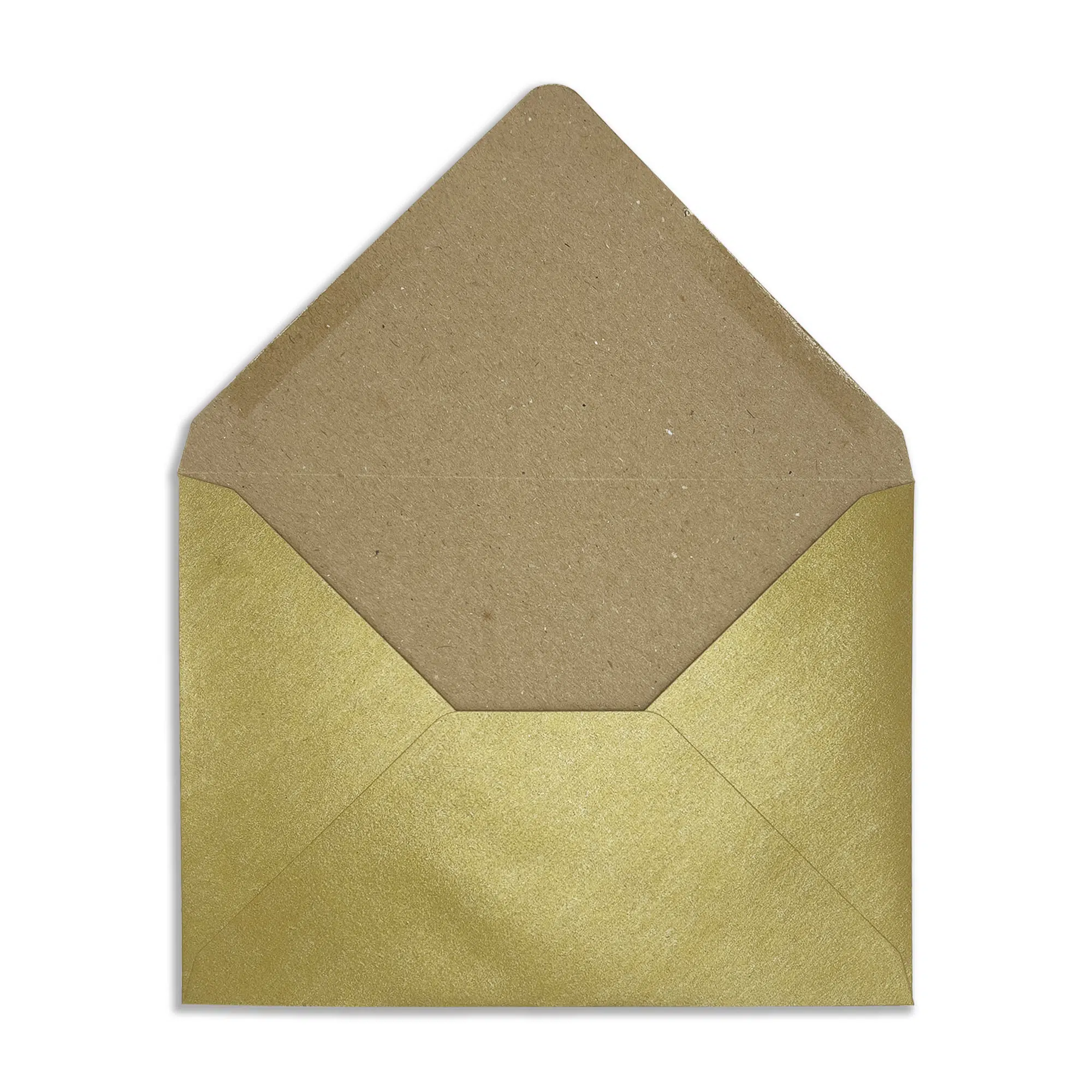133mm x 184mm Autumn Gold Recycled Kraft Pearlescent Envelopes (120gsm) 1 rec-autumn-gold-recycled-kraft-pearlescent-envelopes