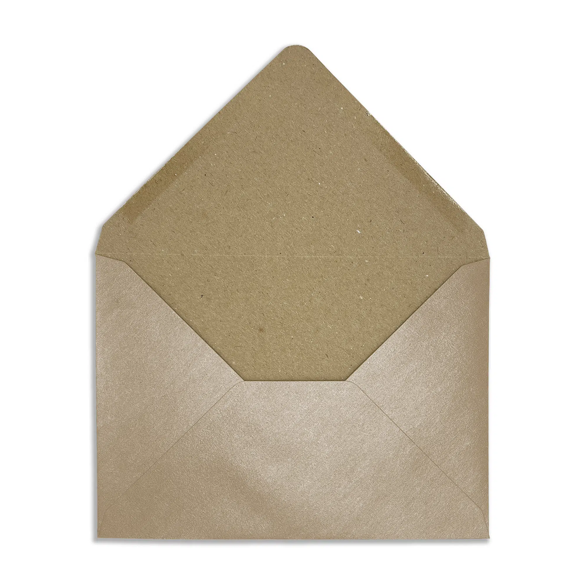 125mm x 175mm Champagne Gold Recycled Kraft Pearlescent Envelopes (120gsm) 1 rec-champagne-gold-recycled-kraft-pearlescent-envelopes