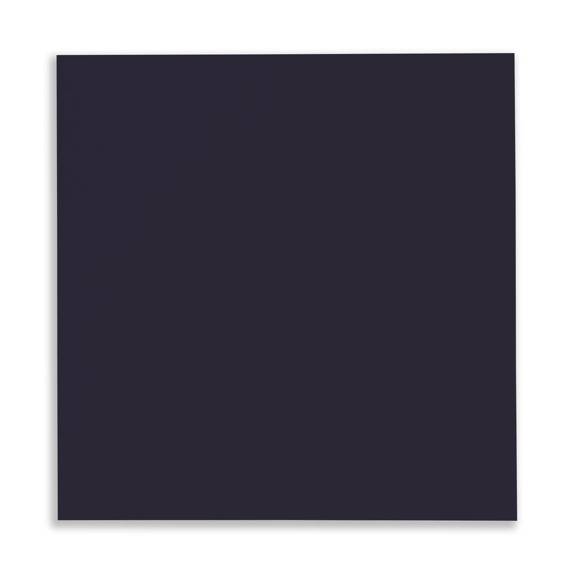 155mm Square Aubergine Envelopes (120gsm) 3 square-Aubergine-envelopes_front