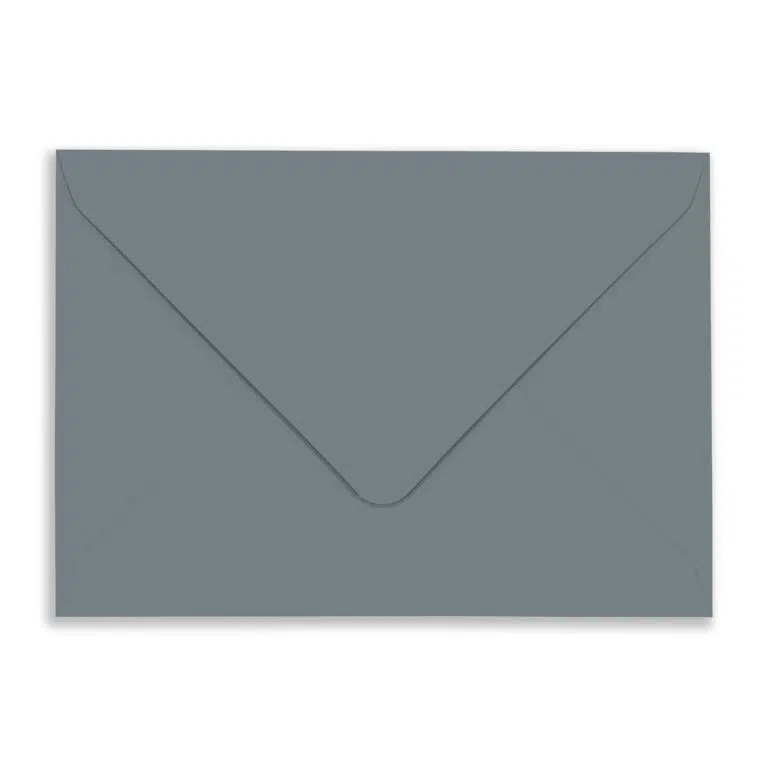 C5 Wagtail Grey Envelopes