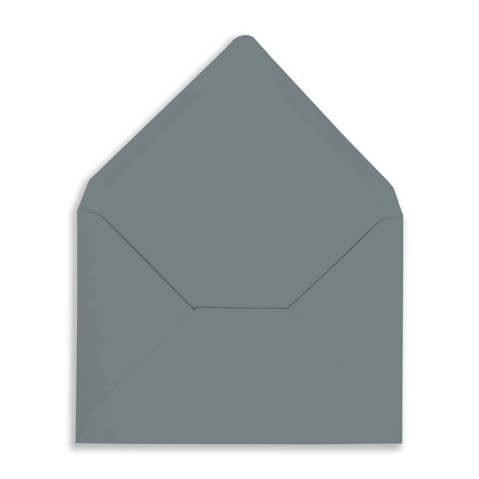 C6 Wagtail Grey Envelopes (120gsm) 2 C6_wagtail_grey_Envelope_OpenFlap