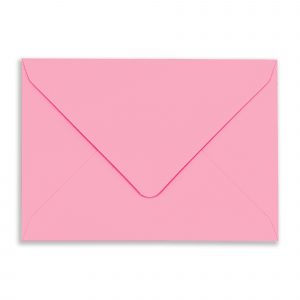 133mm x 184mm Pink Envelopes