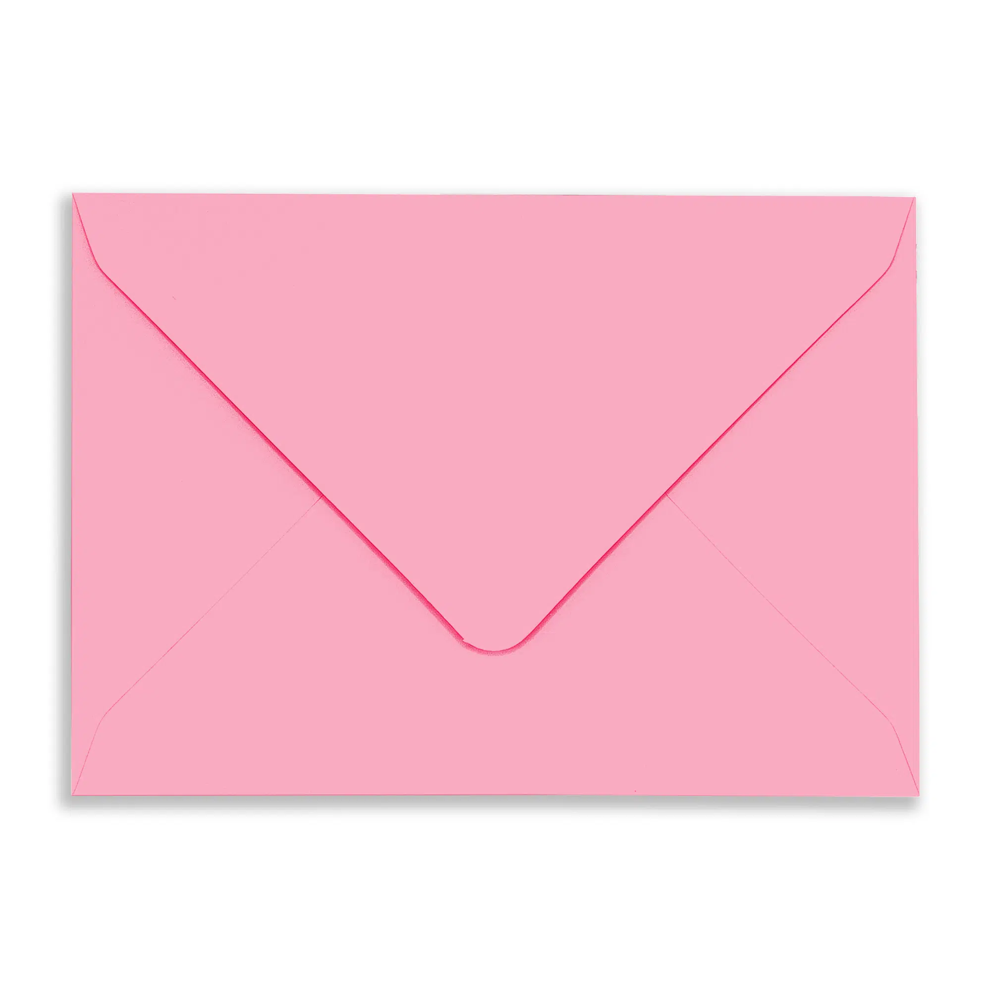 133mm x 184mm Pink Envelopes (100gsm) 1 C6-pink_Envelope_Flap