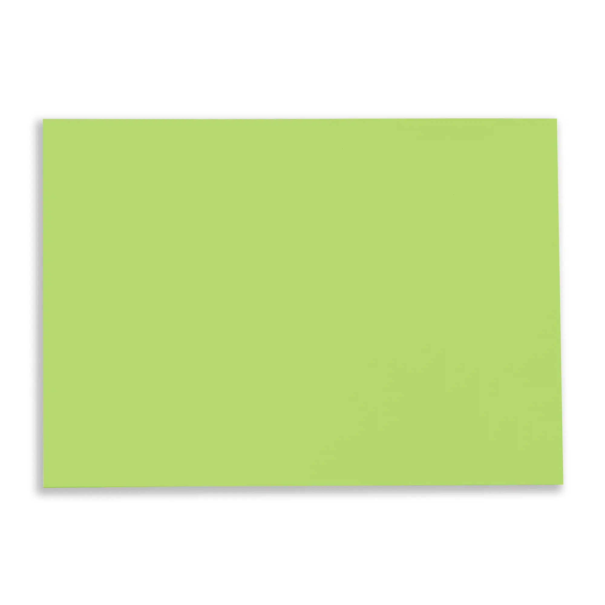 125mm x 175mm Chartreuse Envelopes (100gsm) 3 Rec-Chatreuse_Envelope_front