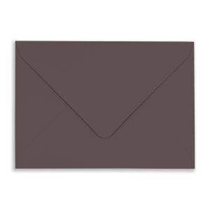 133mm x 184mm Chocolate Envelopes