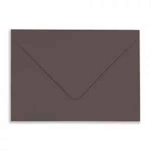 125mm x 175mm Chocolate Envelopes (100gsm) 10 133mm x 184mm Chocolate Envelopes
