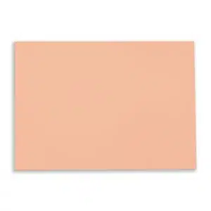 125mm x 175mm Peach Rose Envelopes (100gsm) - View 3