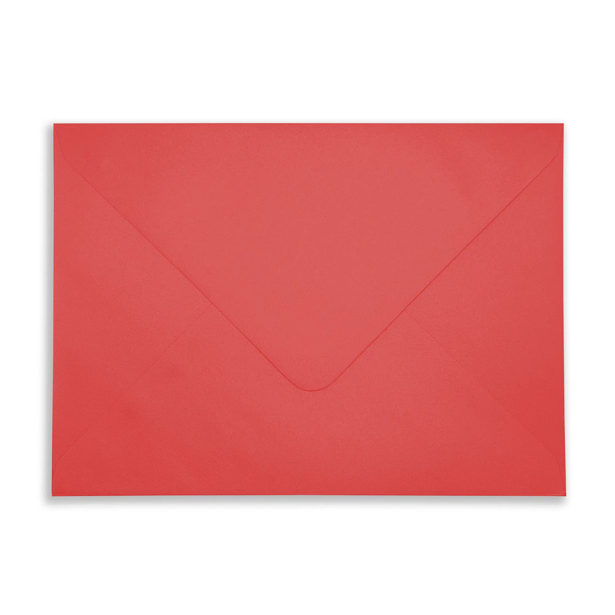 125mm x 175mm Pearlescent Ruby Red Envelopes (100gsm) 1 Rec-pearl-ruby-red_Envelope_flap